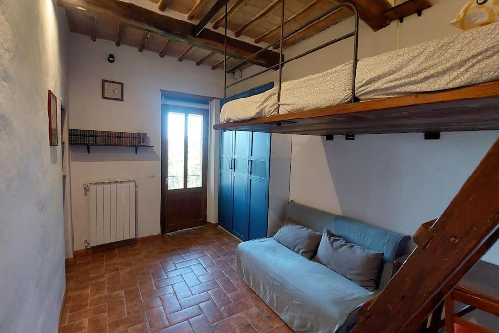 Piccolo Appartamento Monticiano Extérieur photo