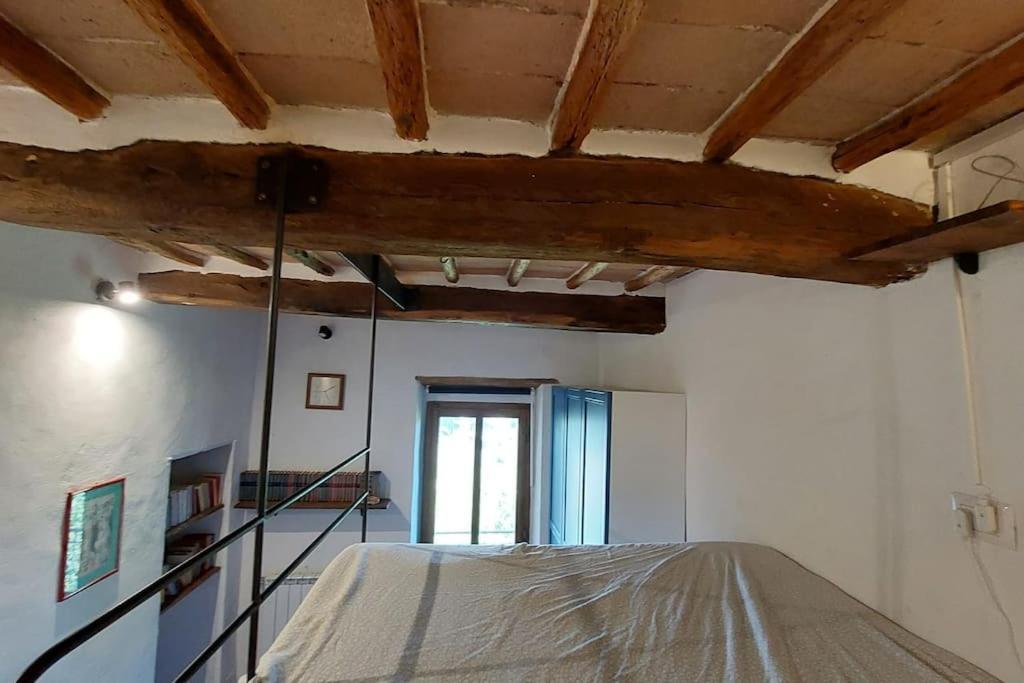 Piccolo Appartamento Monticiano Extérieur photo